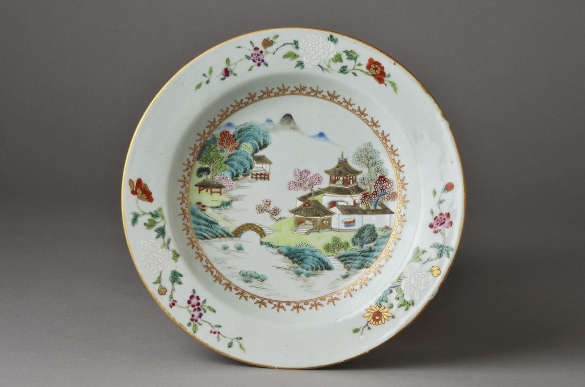 2014.0016.071 Plate, view 1
