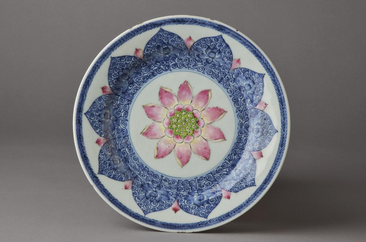2014.0016.075.001 Plate, view 1