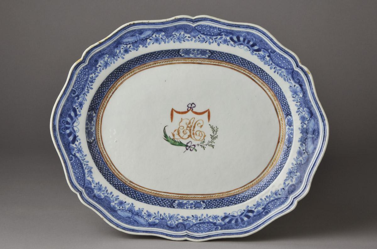 2014.0016.080 Dish, view 1