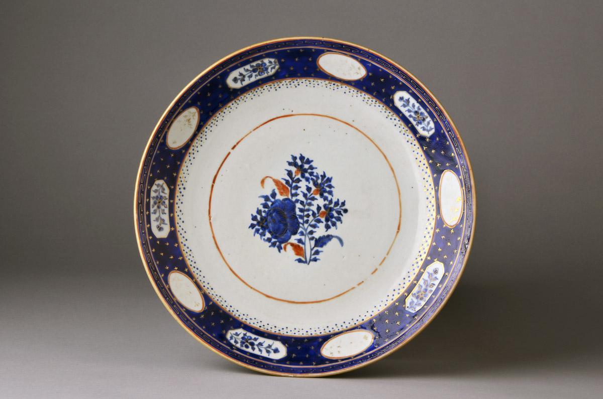 2014.0016.102 Plate, view 1
