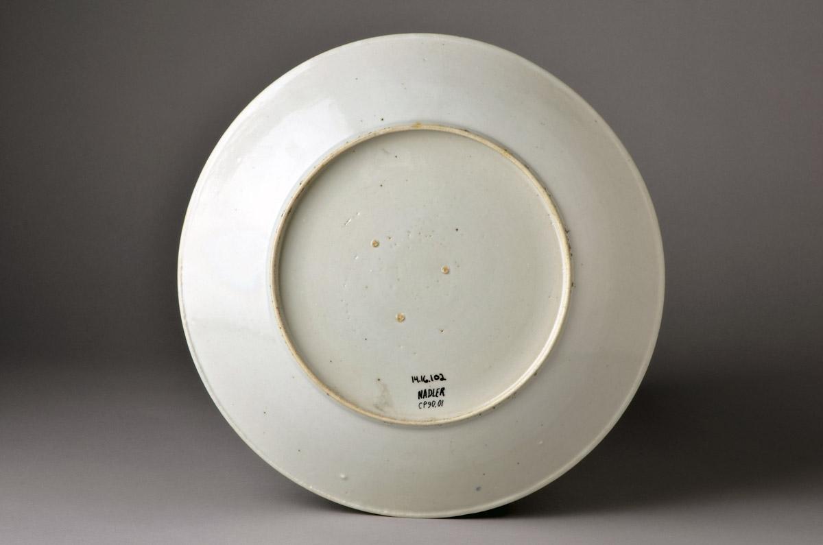 2014.0016.102 Plate, view 2