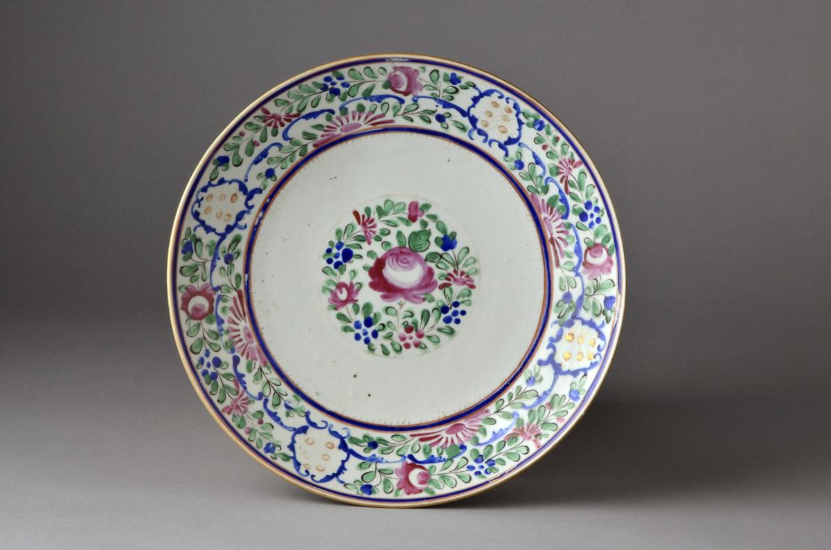 2014.0016.107 Plate, view 1