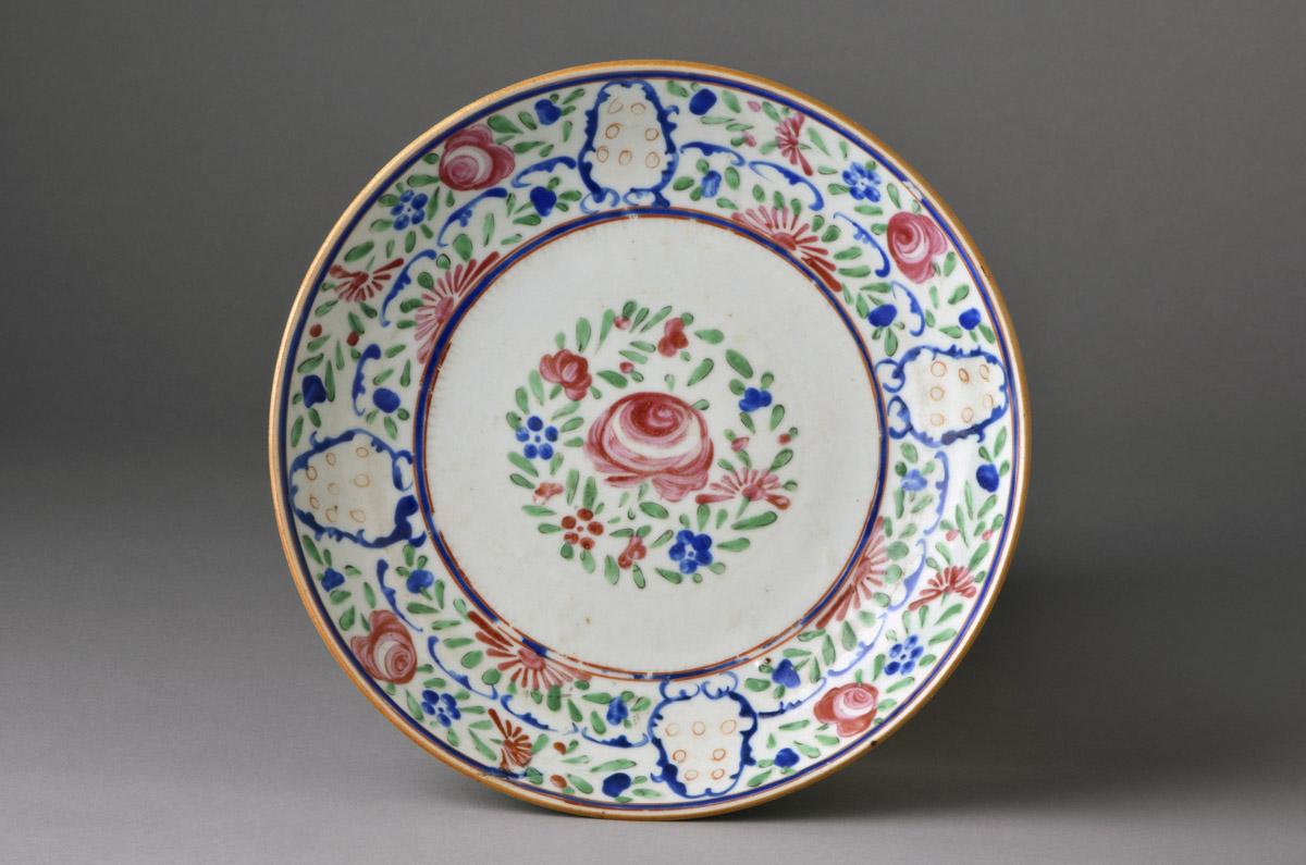 2014.0016.108 Plate, view 1