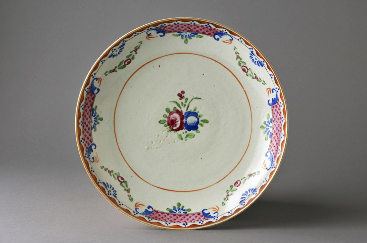 2014.0016.120 Plate, view 1