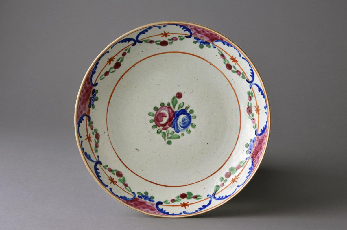 2014.0016.121 Plate, view 1