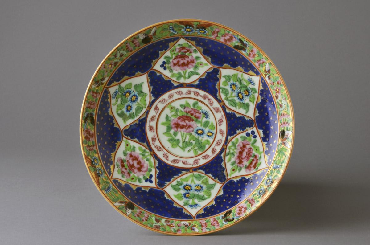 2014.0016.124 Plate, view 1
