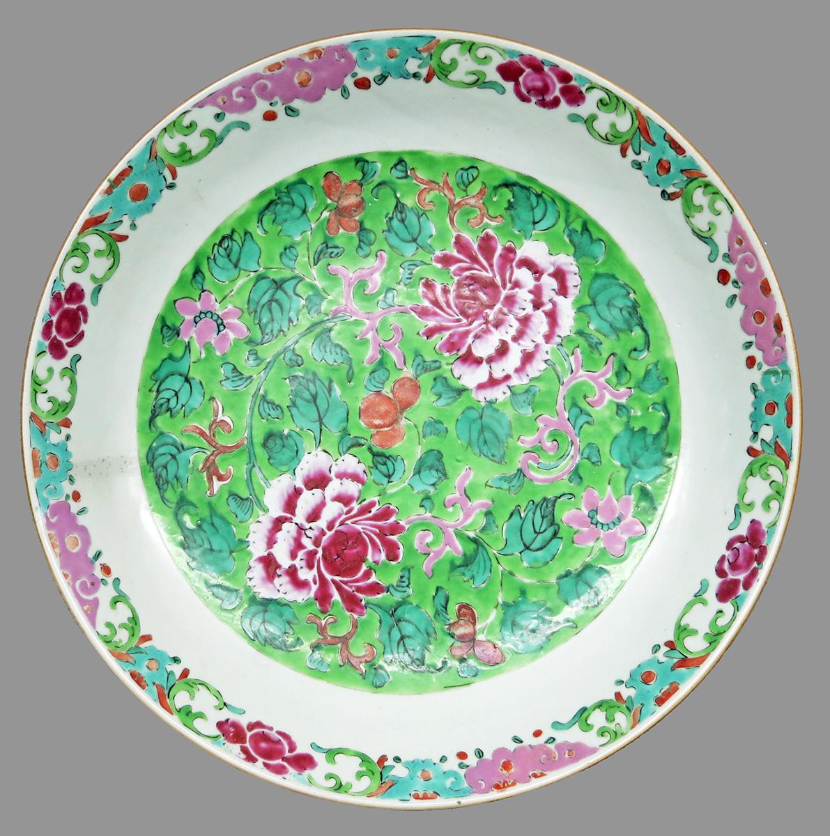 2014.0016.126.002 Dish upper surface
