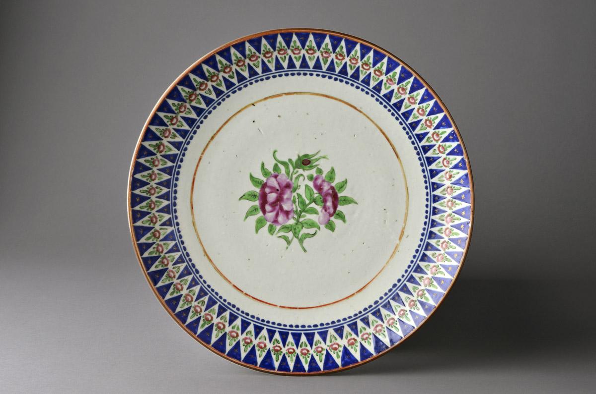 2014.0016.130.001 Plate, view 1