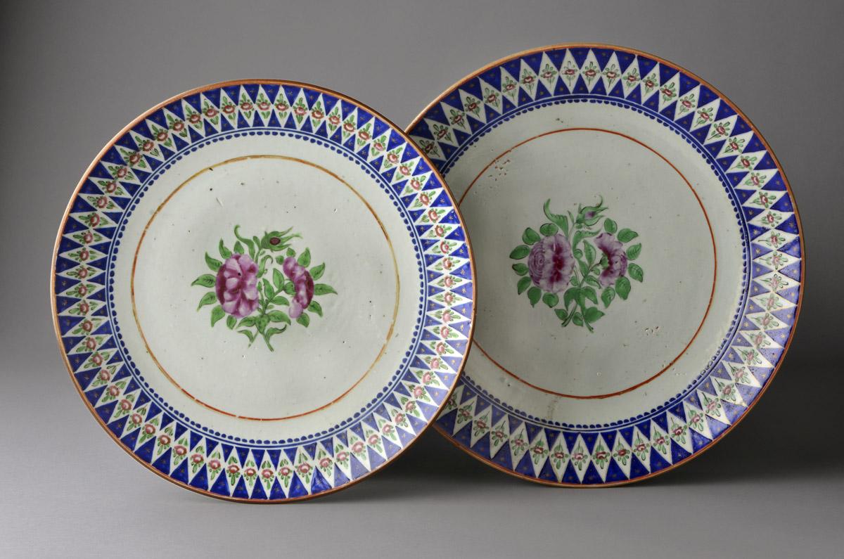 2014.0016.130.001 Plate, .002 Plate