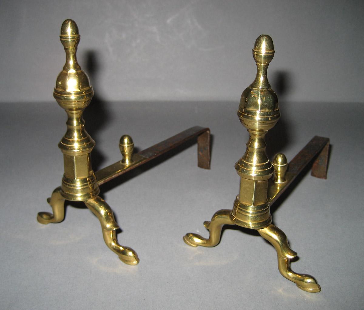 1959.1002-.1003 Andiron