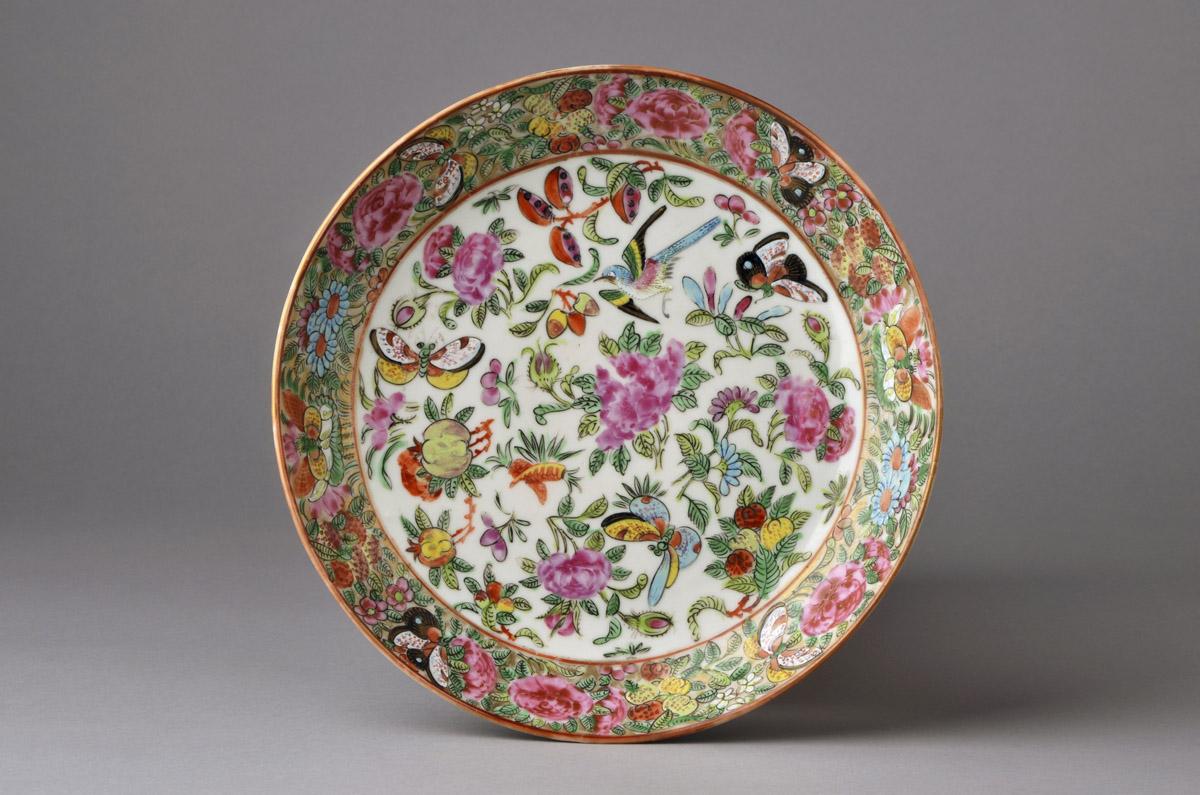 2014.0016.141 Plate, view 1