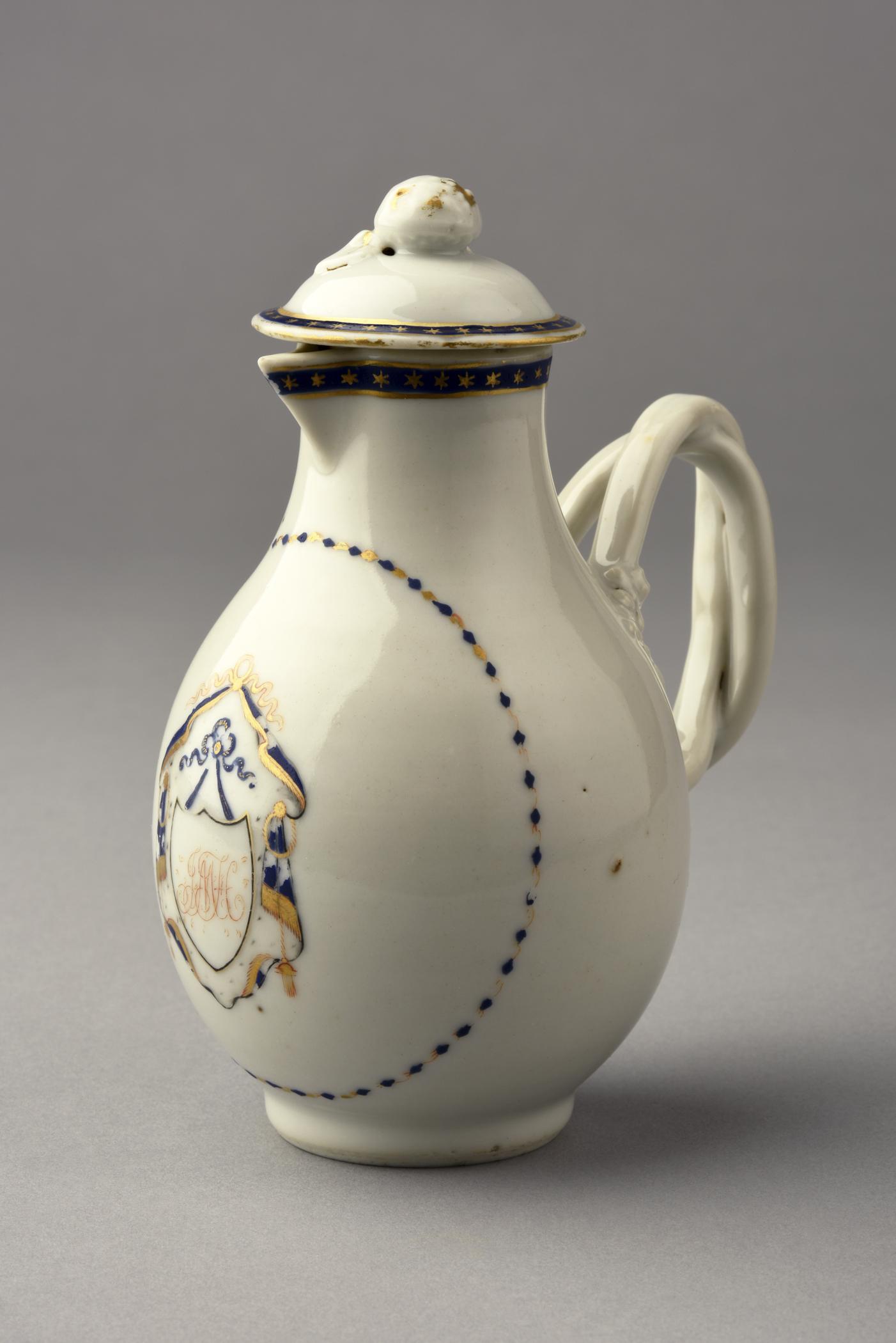 2014.0016.150 A, B Pitcher, view 1