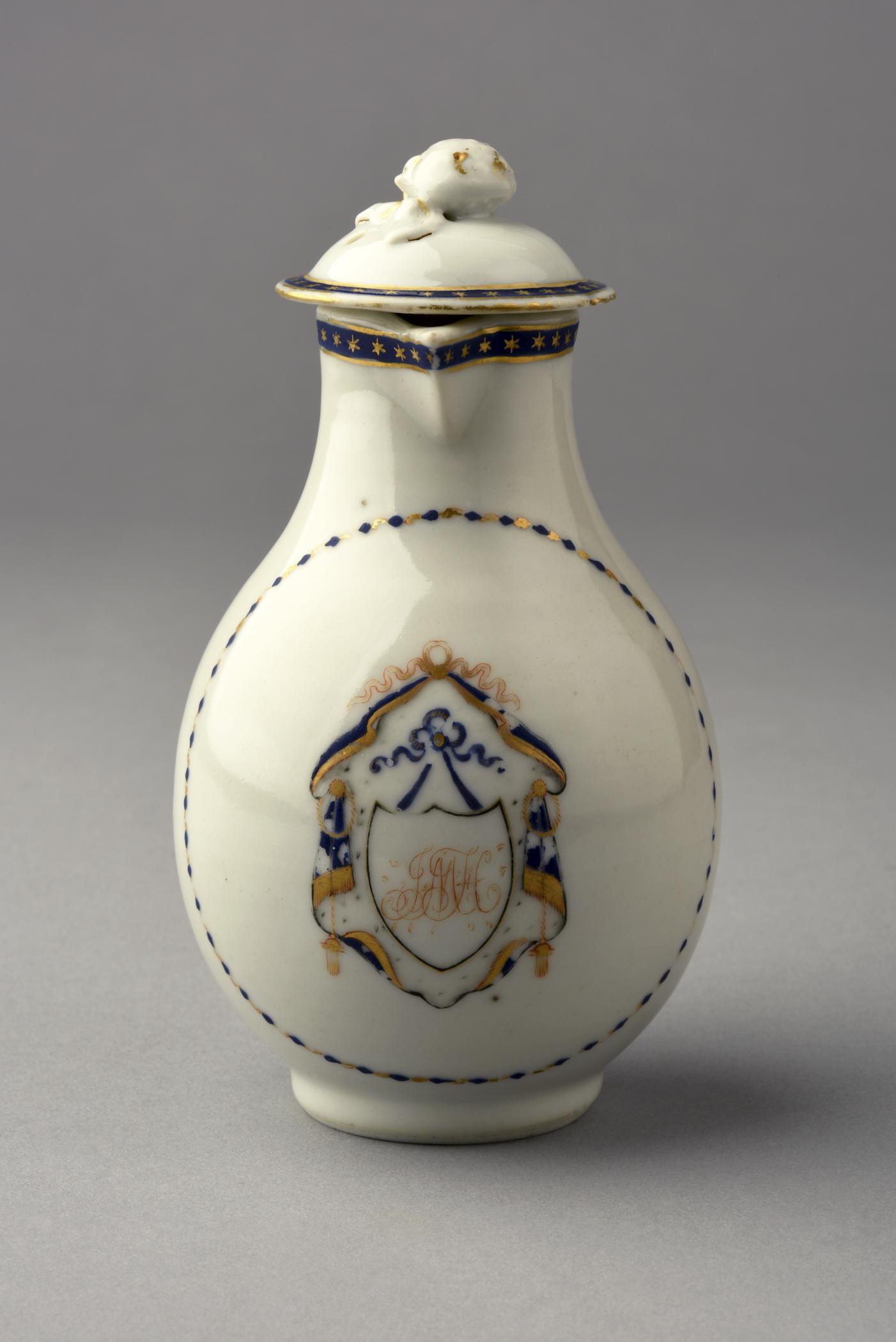 2014.0016.150 A, B Pitcher, view 2