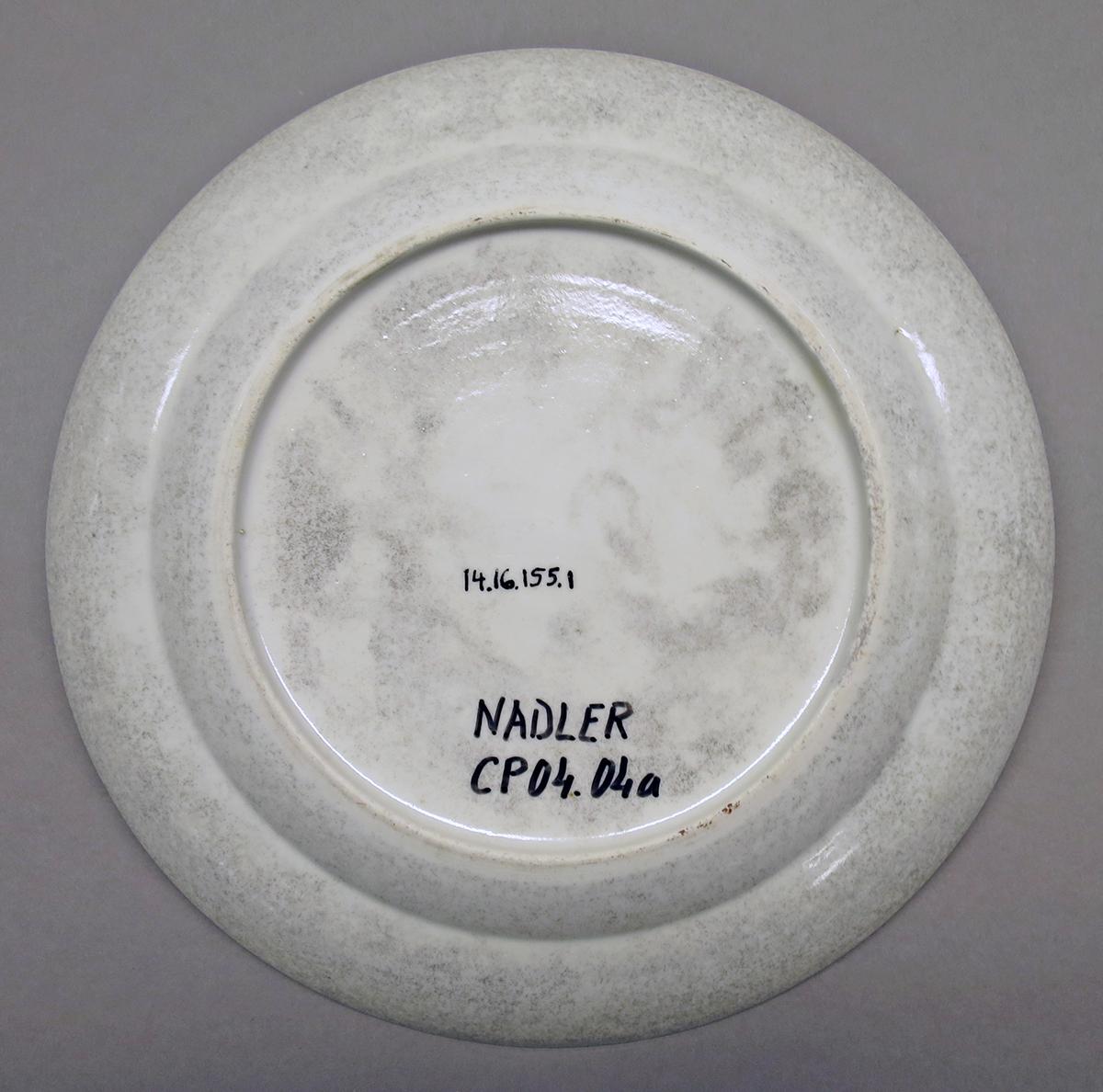 2014.0016.155.001 Plate bottom