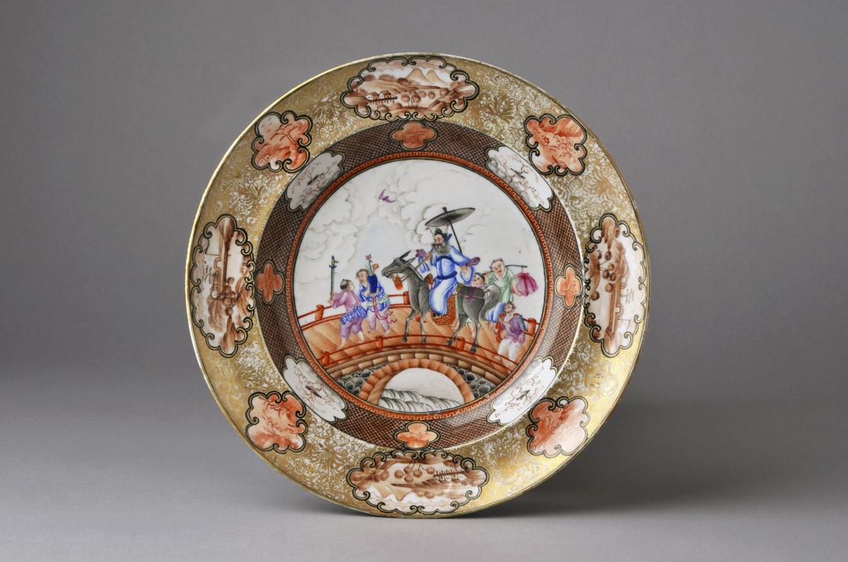 2014.0016.156.001 Plate, view 1