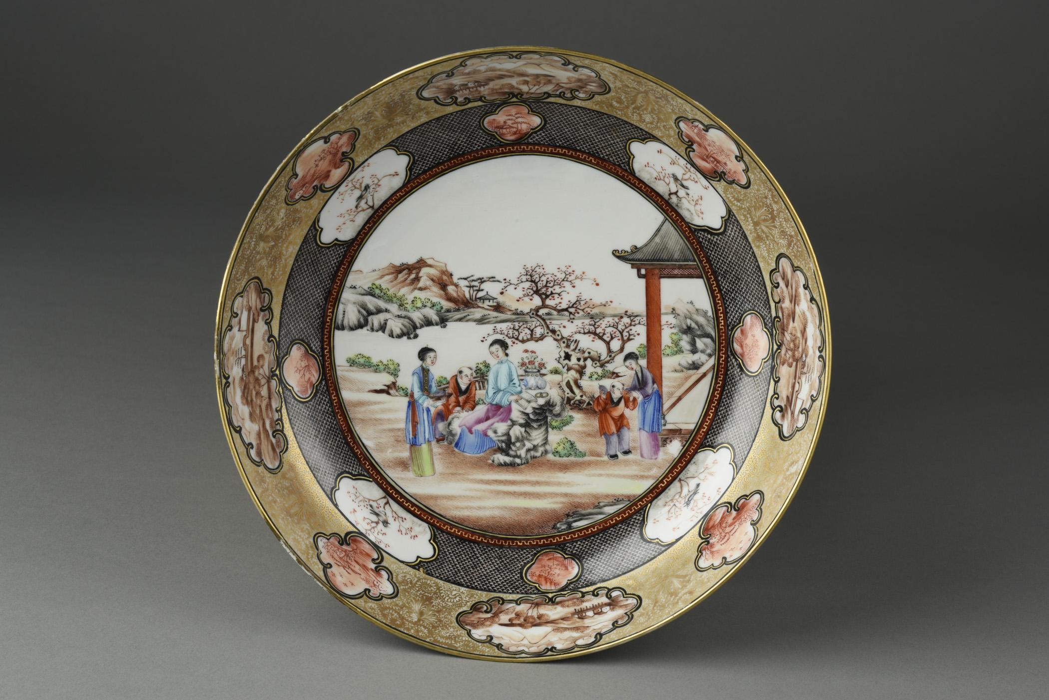 2014.0016.156.002 Plate, view 1