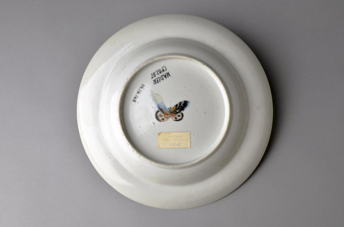 2014.0016.168 Plate, view 2