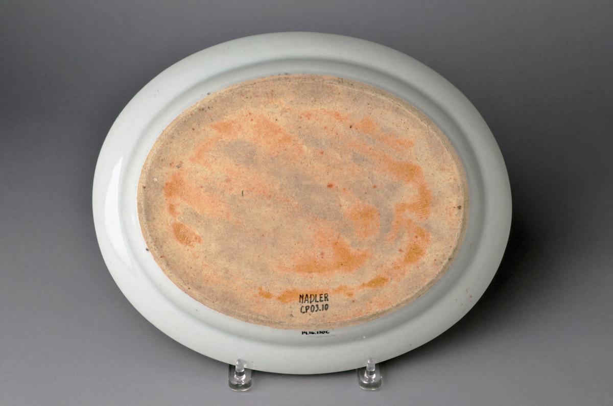 2014.0016.170 C Tureen stand or dish, view 2