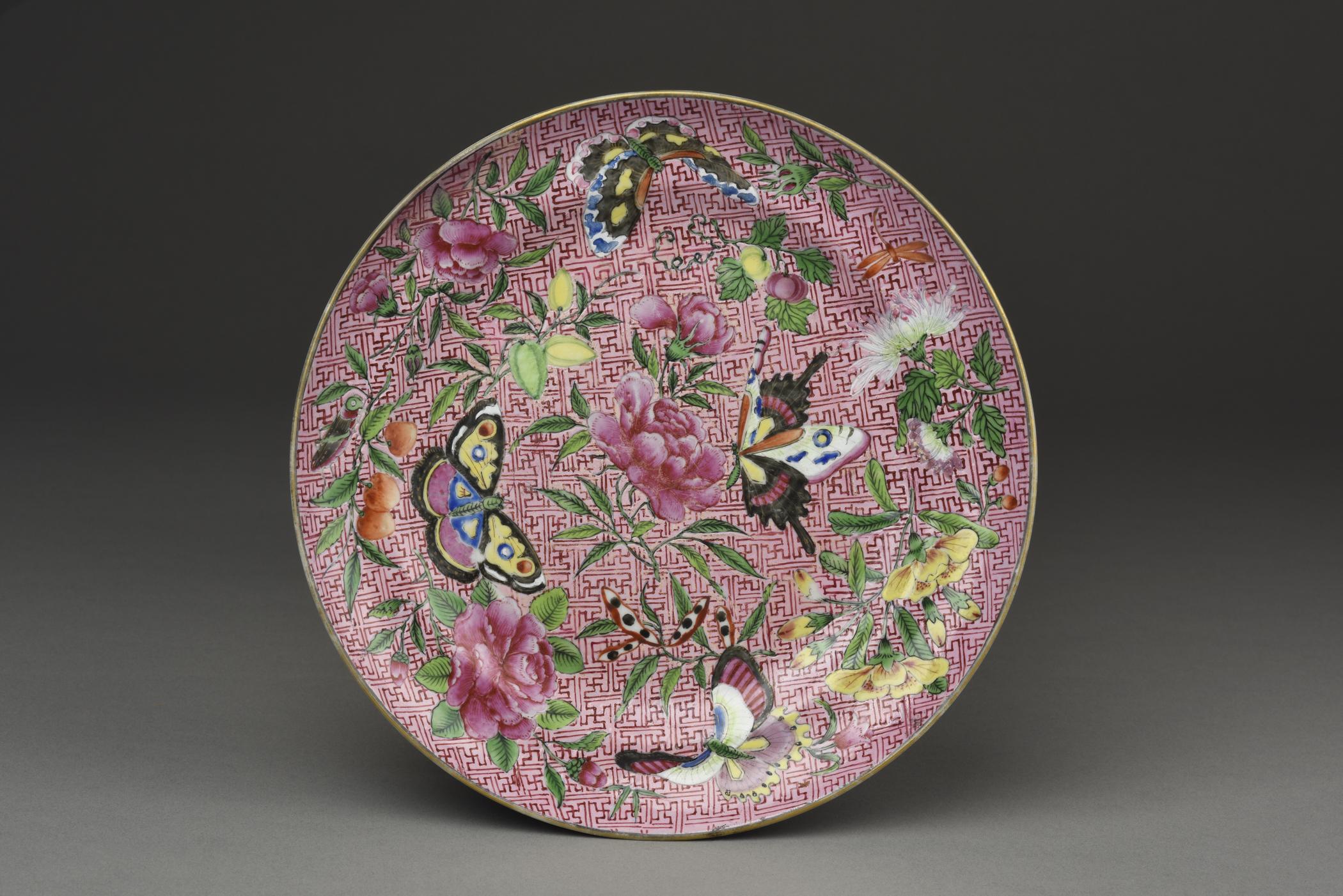 2014.0016.192 Plate, view 1