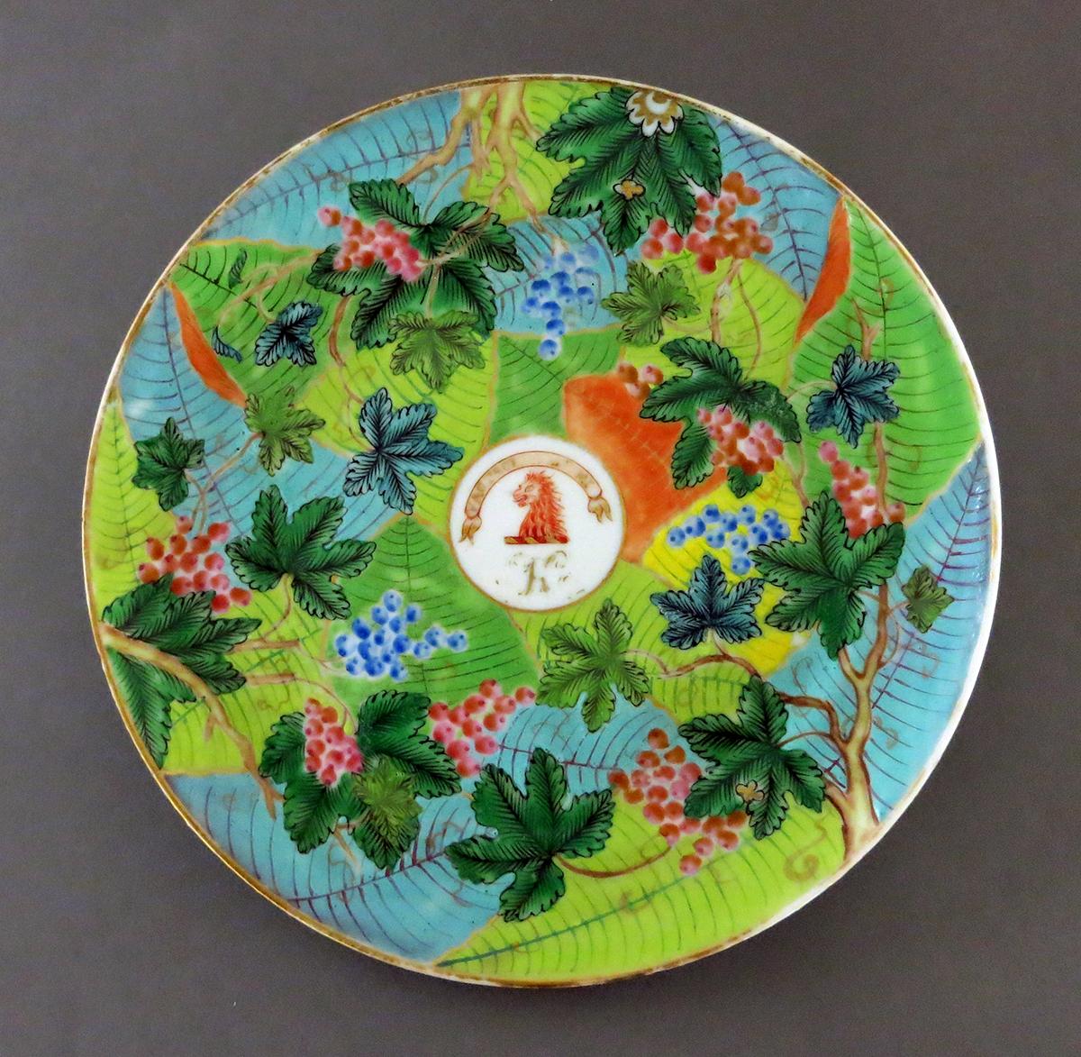 2014.0016.196.002 Dinner plate