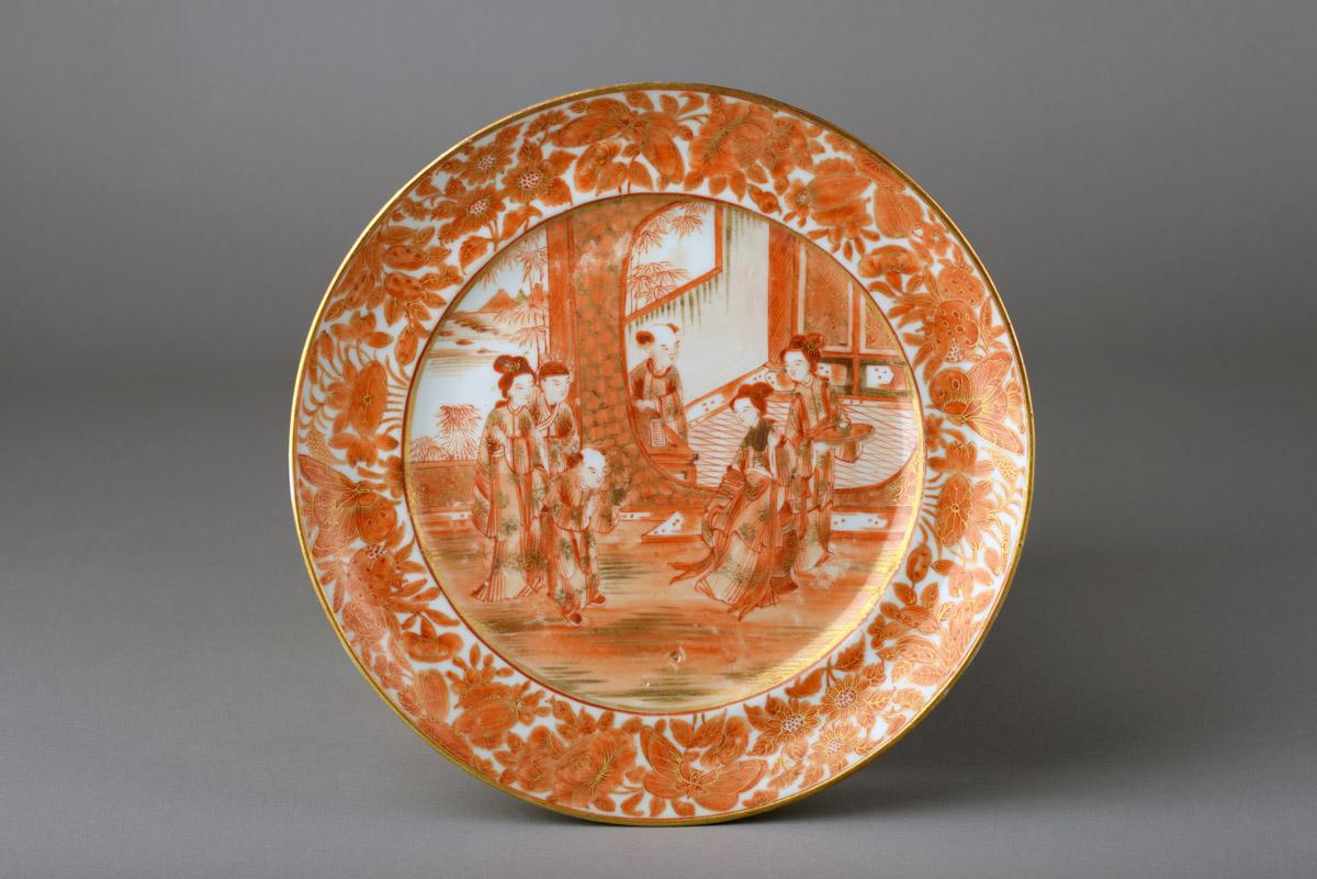 2014.0016.204 Plate, view 1
