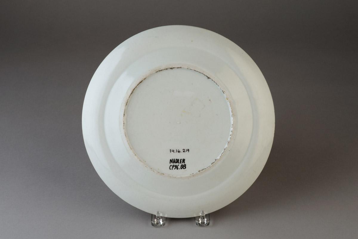 2014.0016.219 Plate, view 2