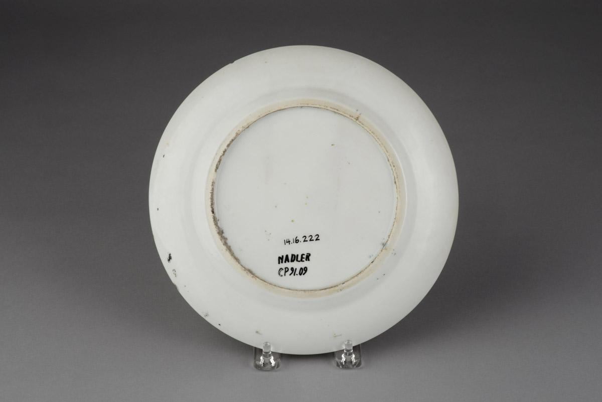 2014.0016.222 Plate, view 2