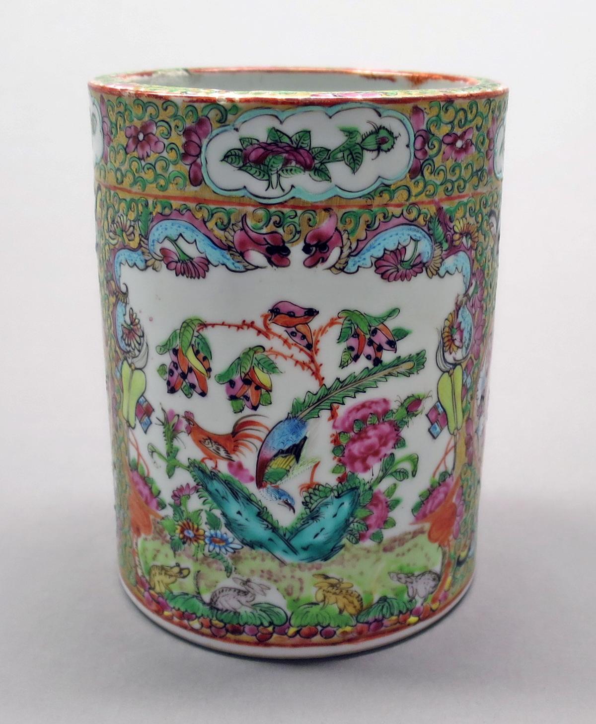 2014.0016.229 Brush pot side 1
