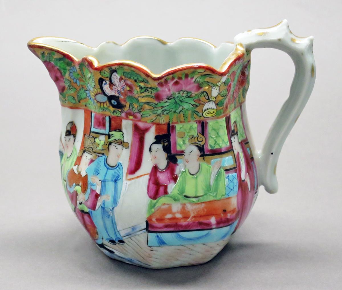 2014.0016.231.002 Cream jug, overall