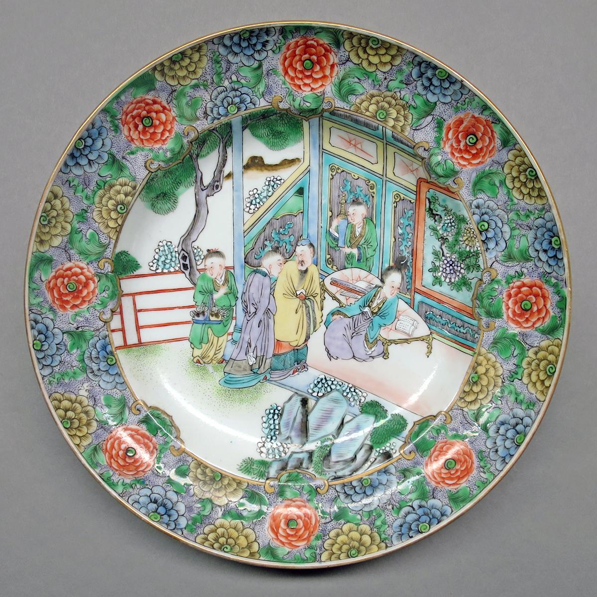 2014.0016.240.001 Plate front