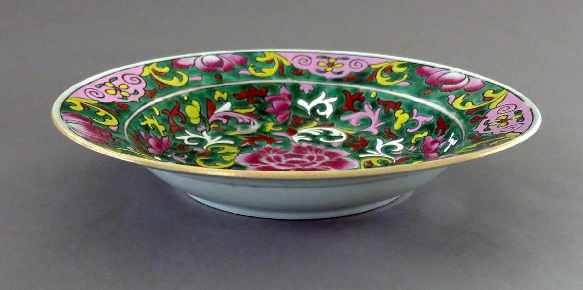 2014.0016.244 Plate or Bowl, Soup plate or bowl side