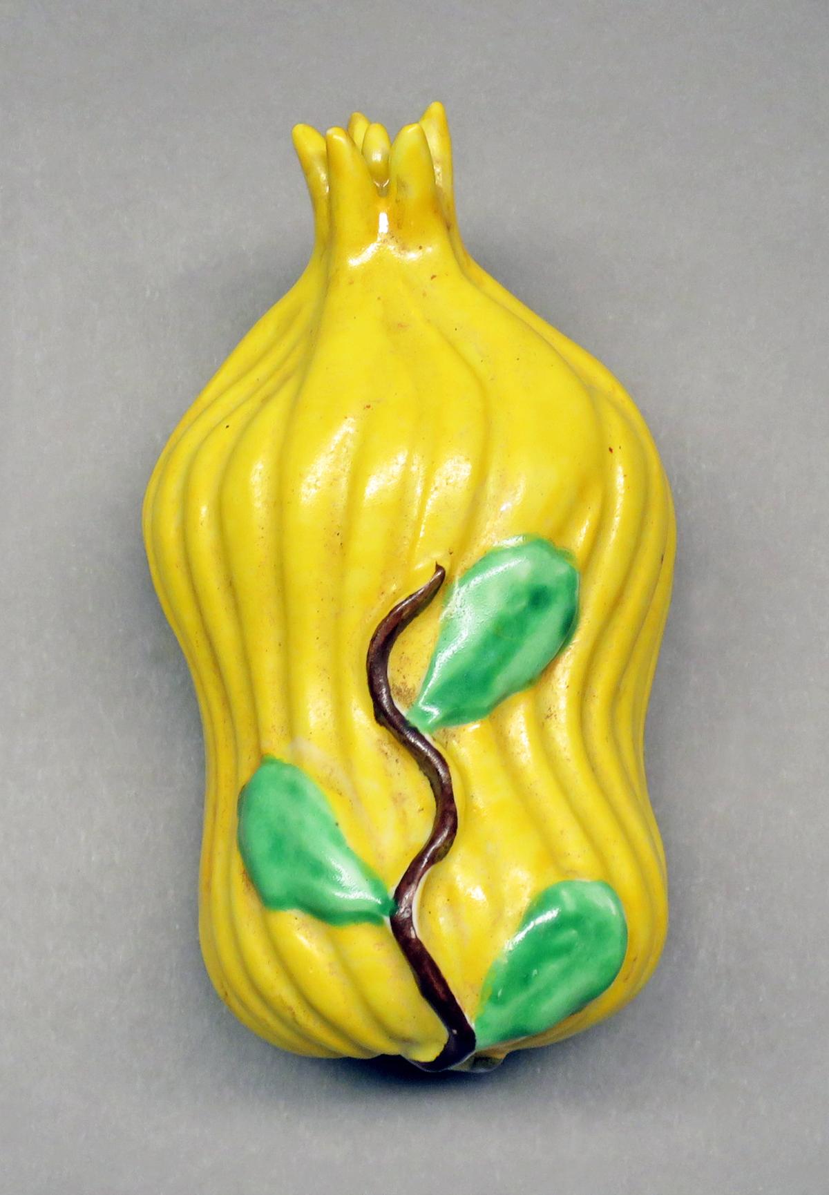 2014.0016.265 Paperweight, top