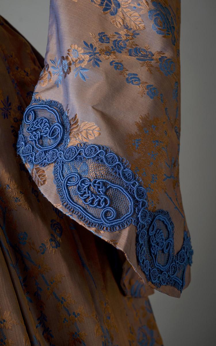 2014.0046.001 Dress, detail 3