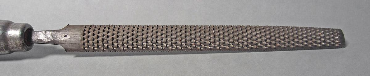 1986.0050.116, Rasp, blade