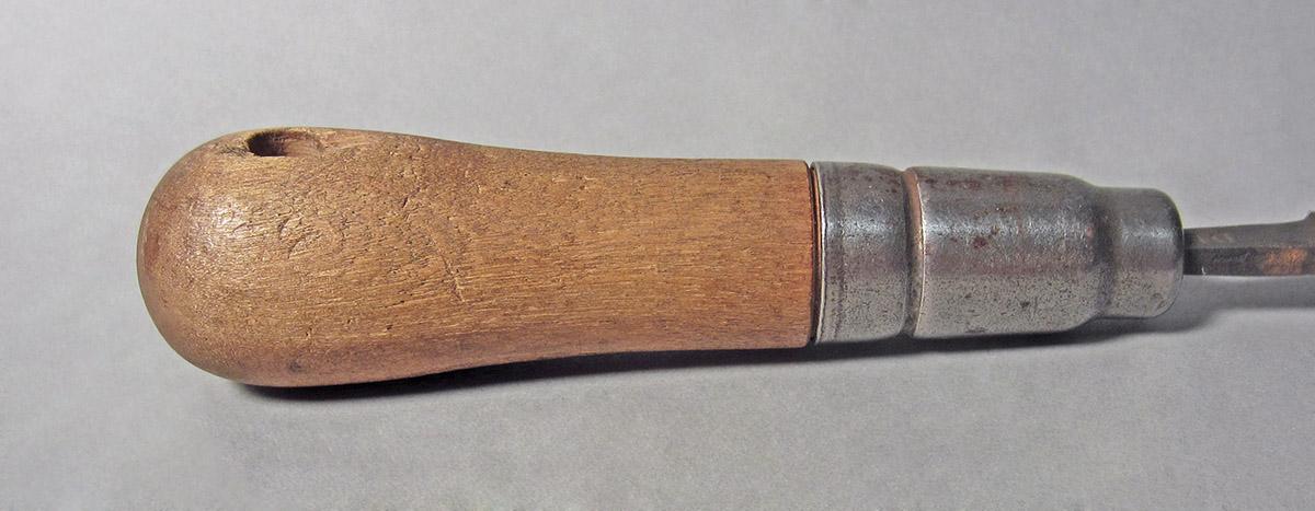 1986.0050.116, Rasp, handle