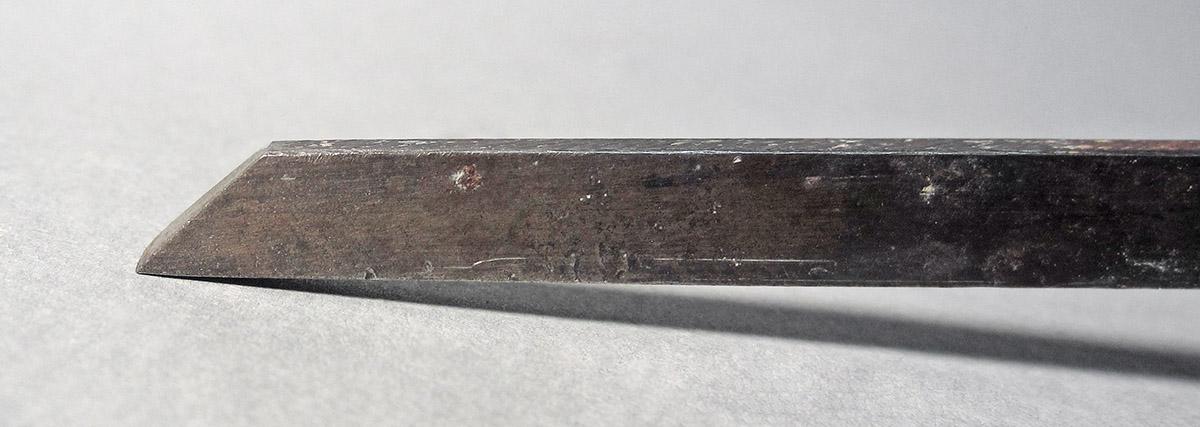 1986.0050.132, Graver, tip
