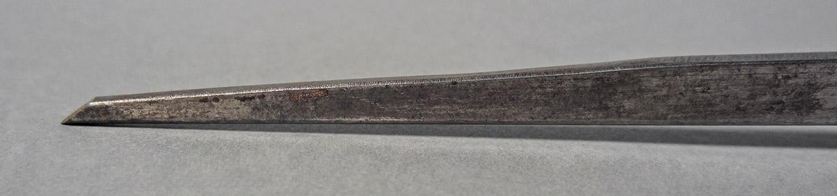 1986.0050.134, Graver, tip