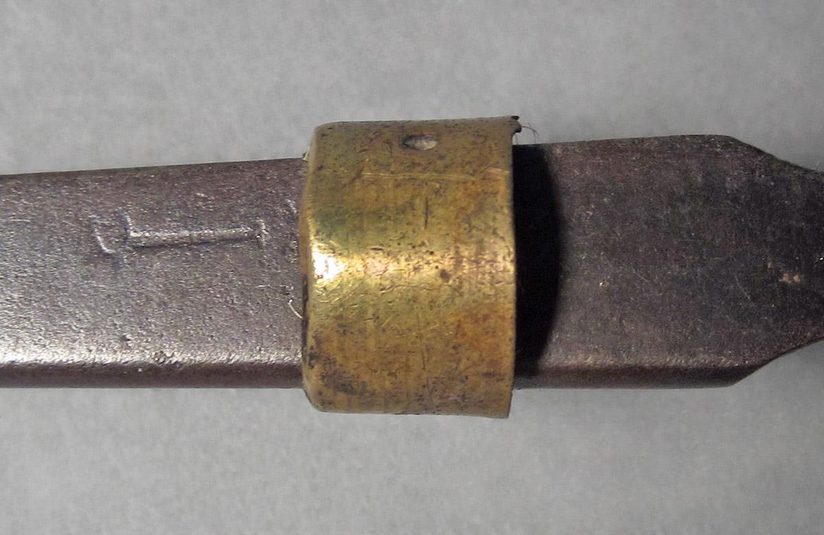 1986.0050.137 Graver, ferrule