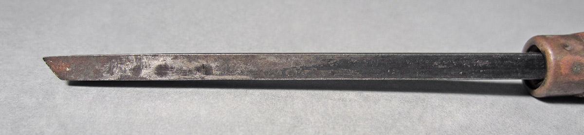 1986.0050.168, Graver, blade