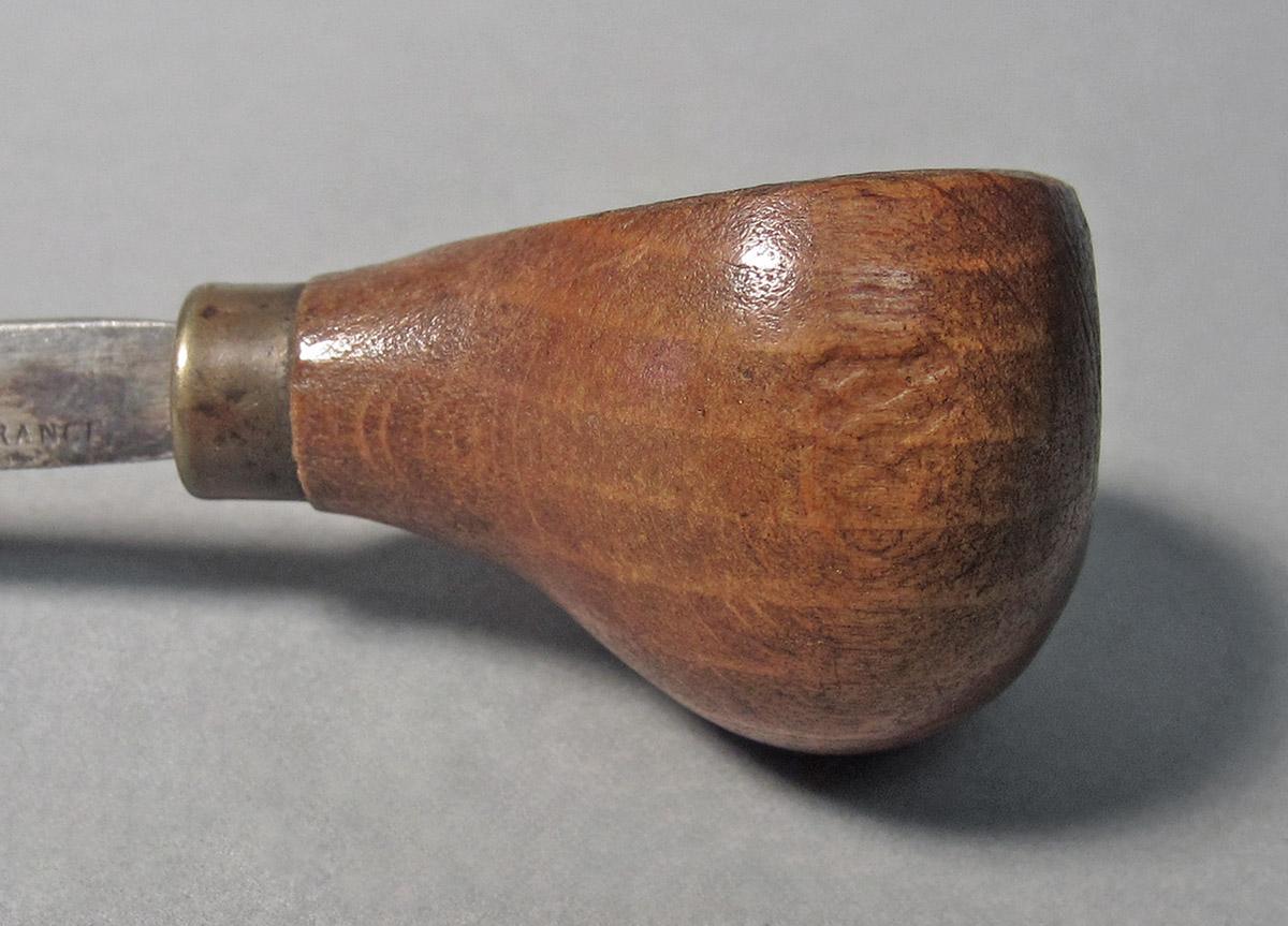 1986.0050.142, Graver, handle