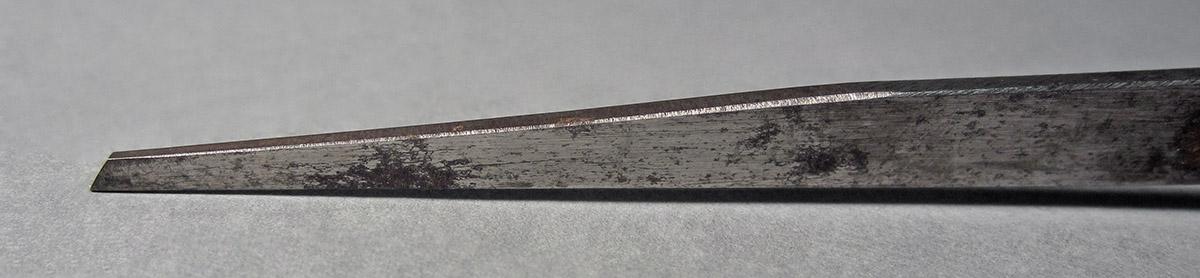 1986.0050.144, Graver, tip