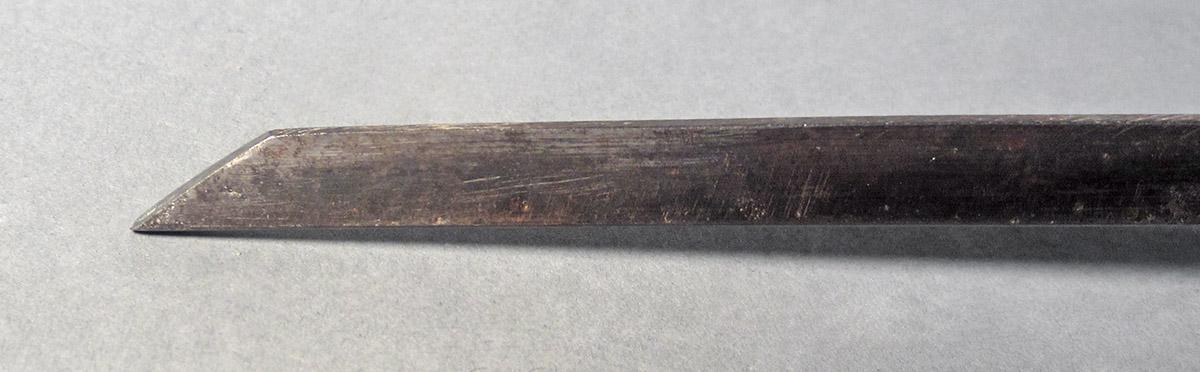 1986.0050.150, Graver, tip