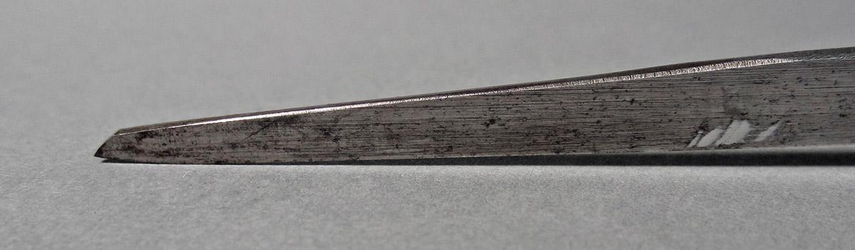 1986.0050.152, Graver, tip