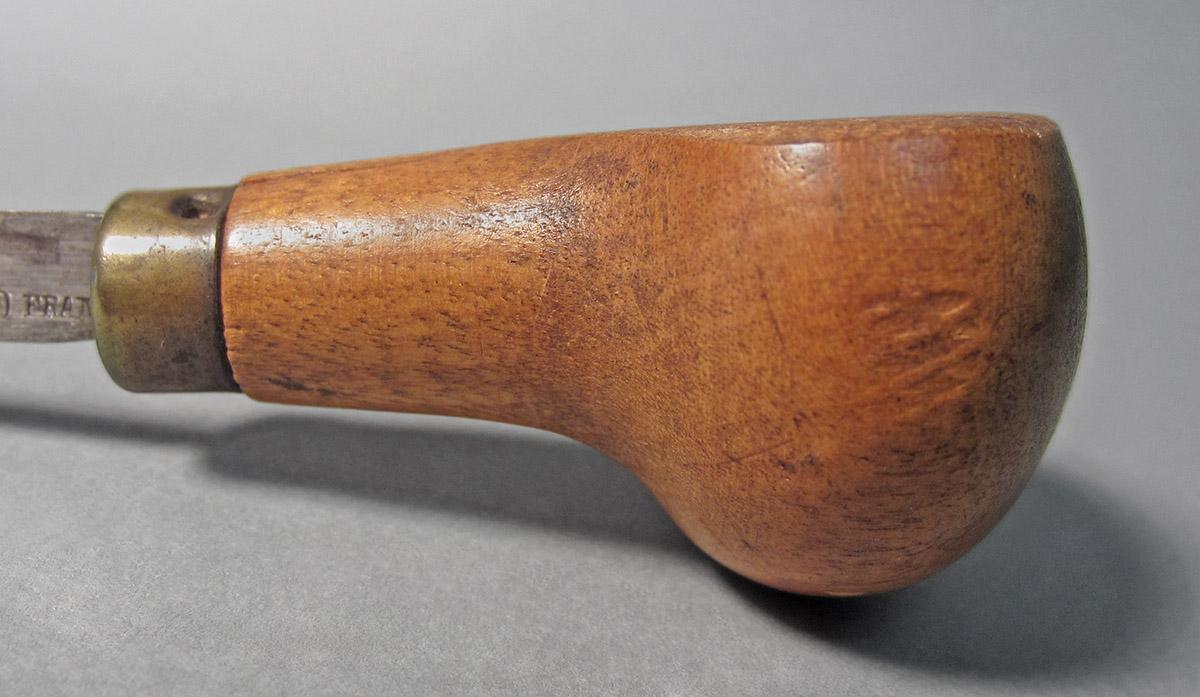 1986.0050.152, Graver, handle