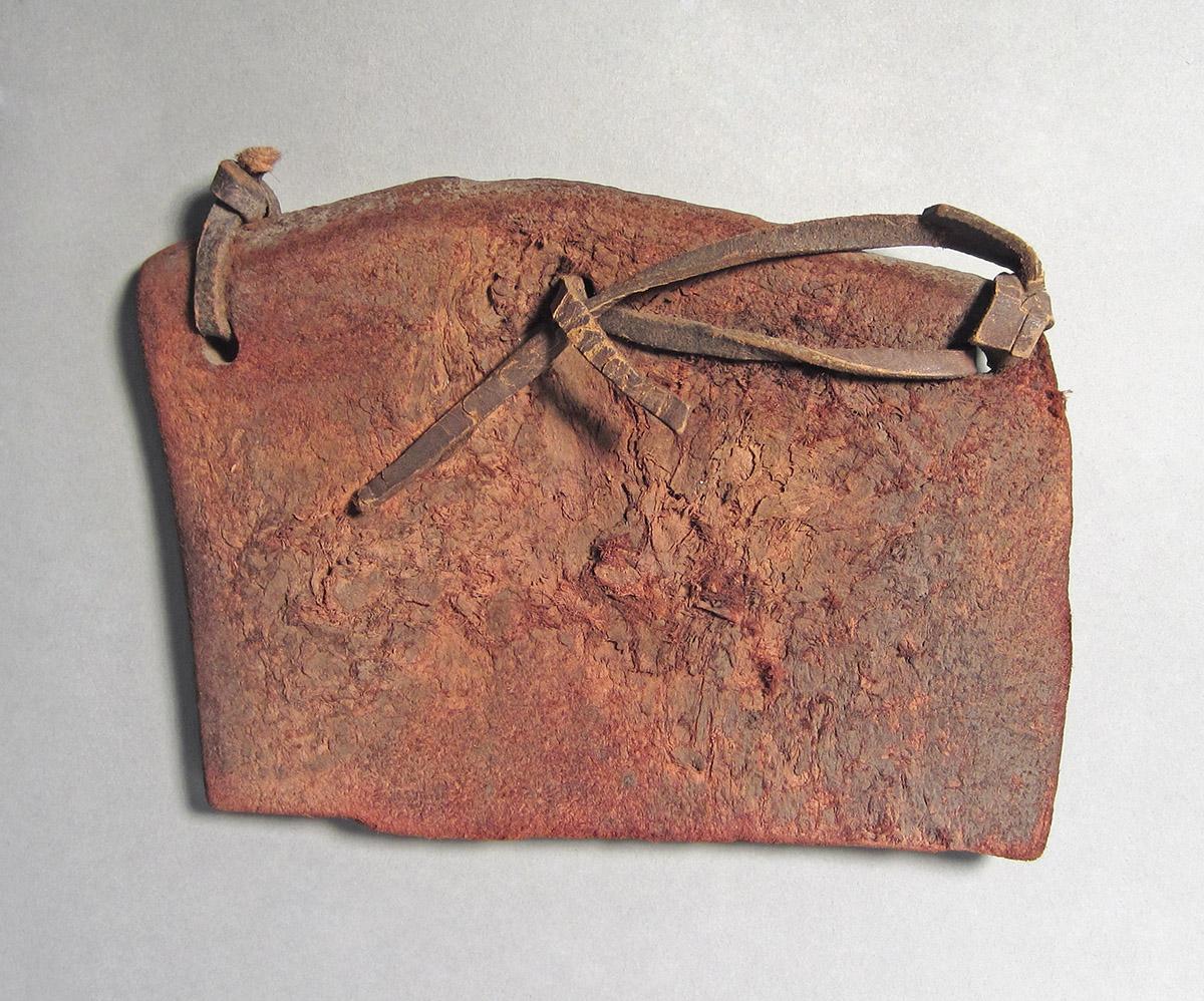 1986.0050.159, Leather pad, side 1
