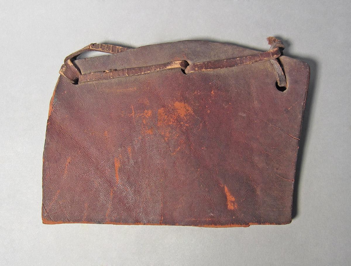 1986.0050.159, Leather pad, side 2