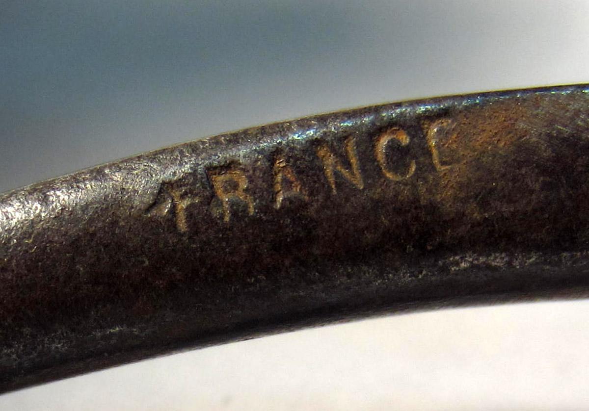 1986.0050.358 Pliers, Mark