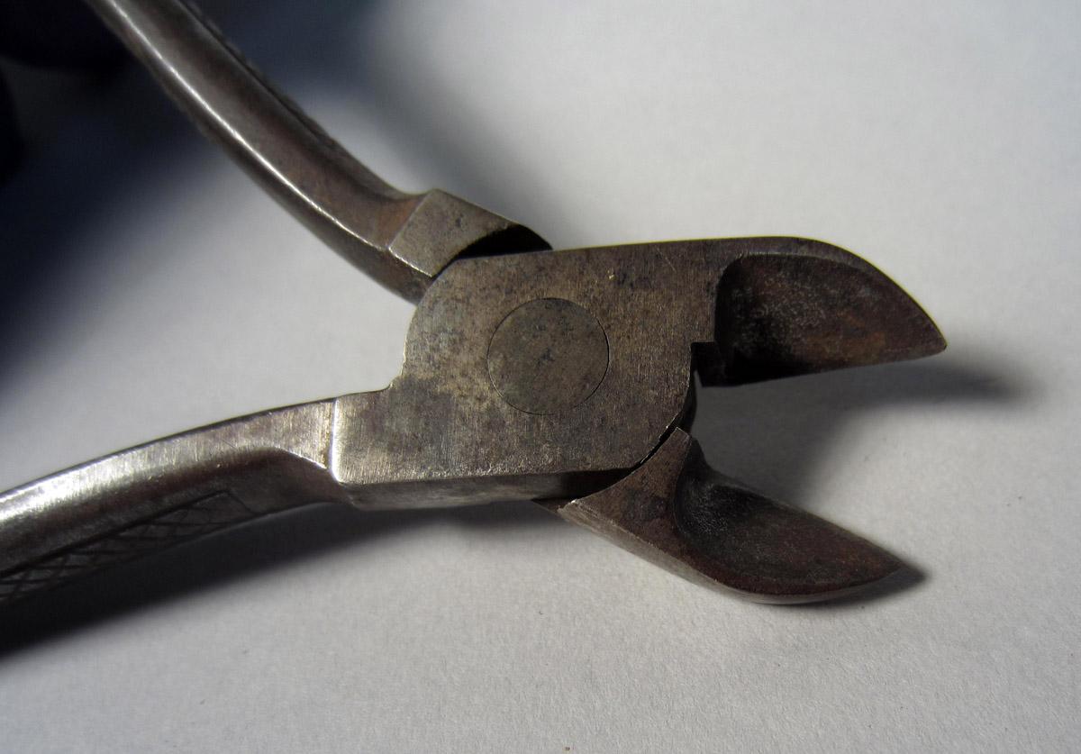 1986.0050.366 Cutter, Detail