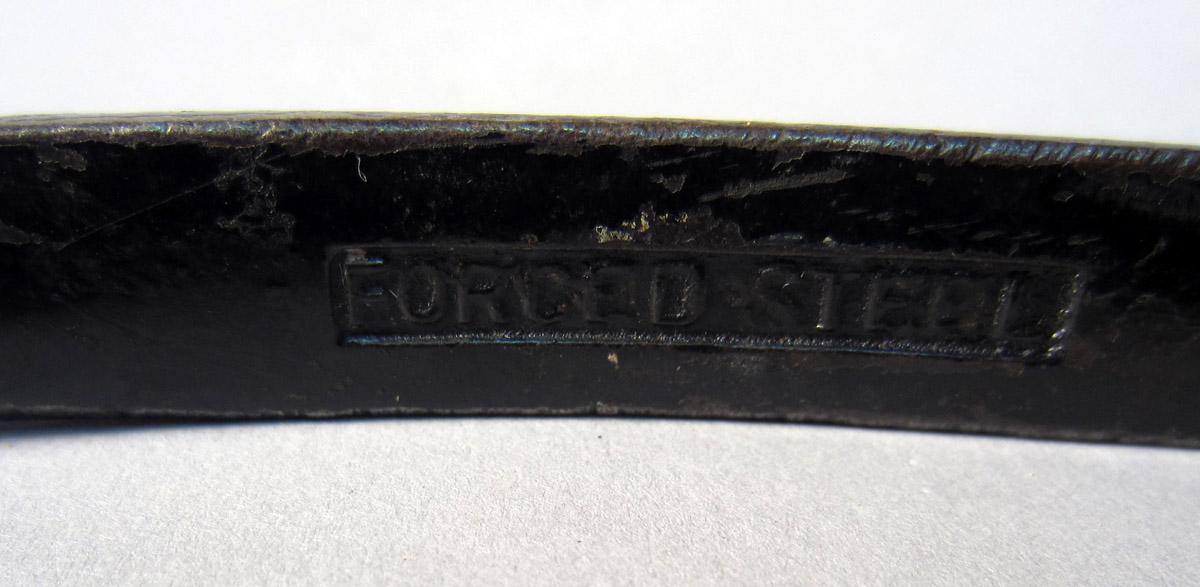 1986.0050.368 Pliers, Mark