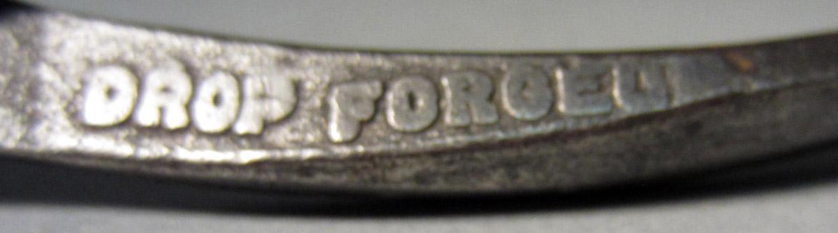 1986.0050.372 Wrench, Mark 1